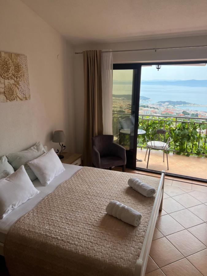 Apartments Bella Vista Makarska Luaran gambar