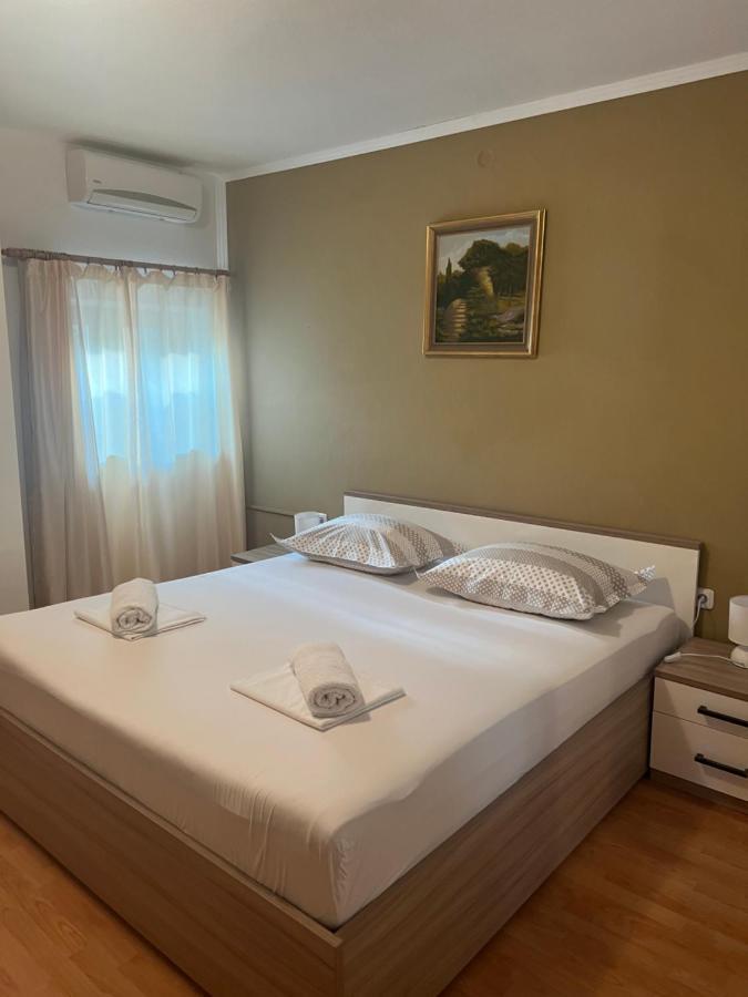 Apartments Bella Vista Makarska Luaran gambar