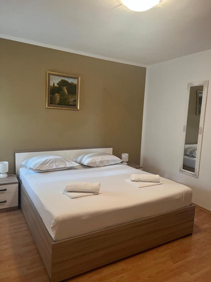 Apartments Bella Vista Makarska Luaran gambar