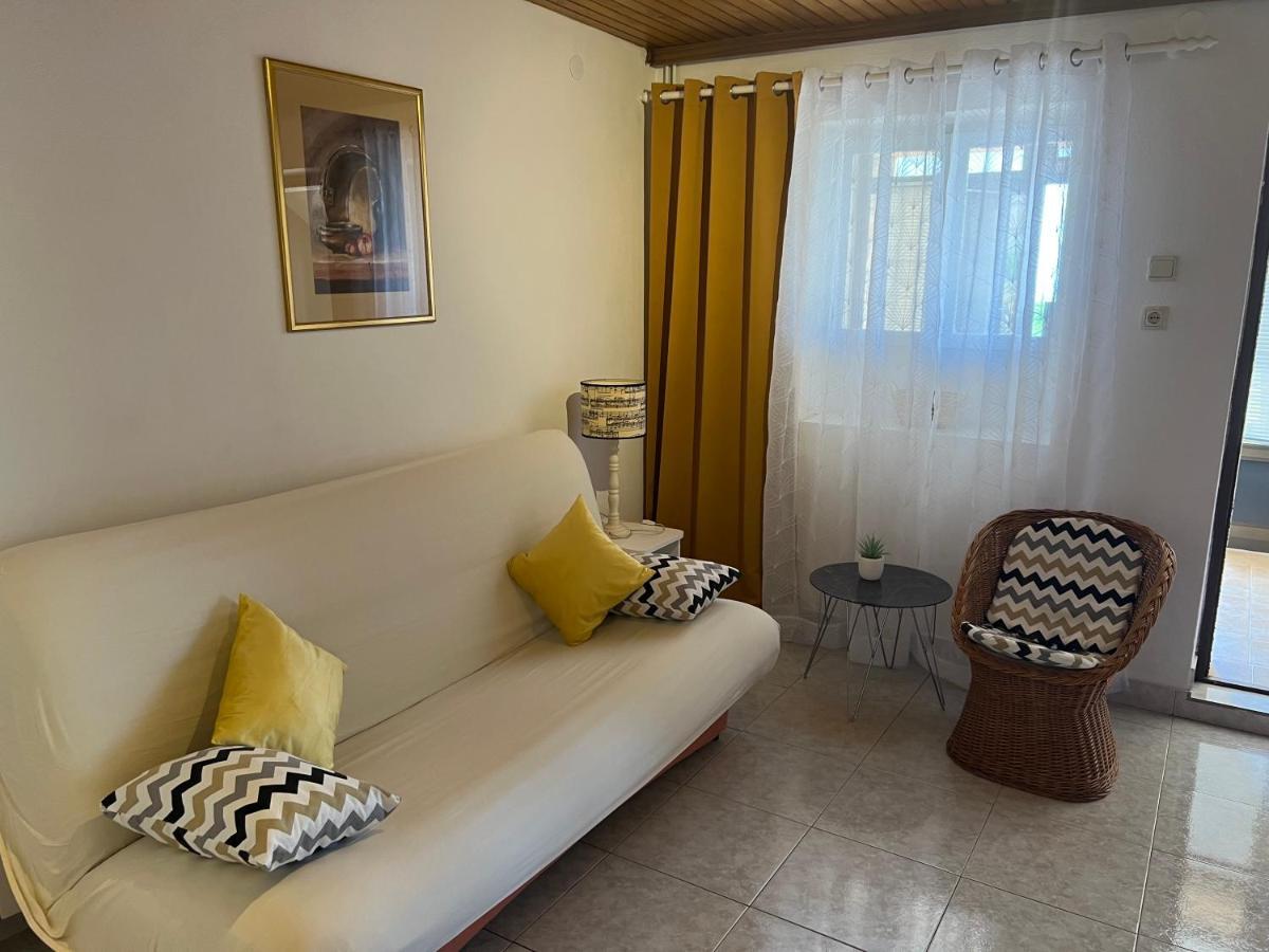 Apartments Bella Vista Makarska Luaran gambar