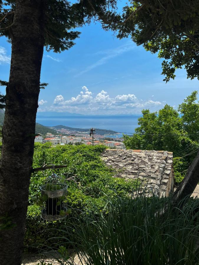 Apartments Bella Vista Makarska Luaran gambar