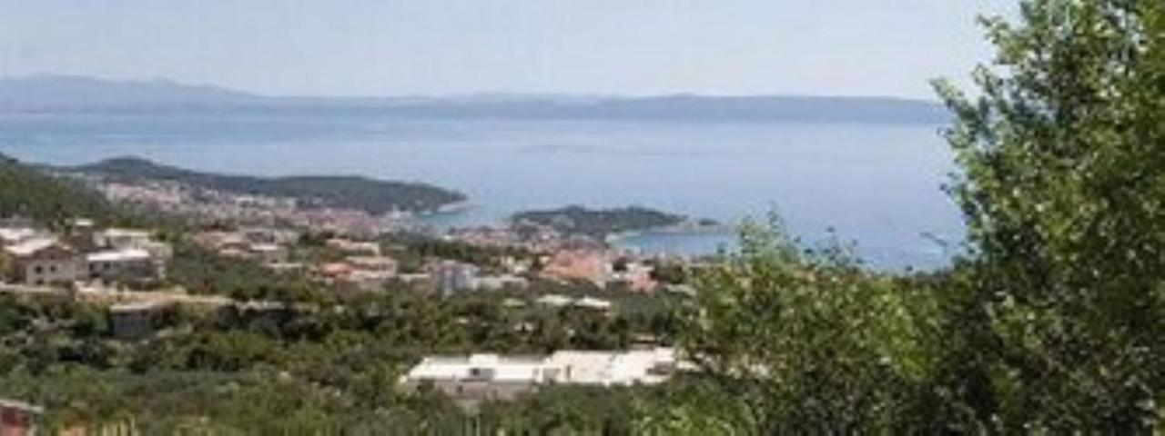 Apartments Bella Vista Makarska Luaran gambar