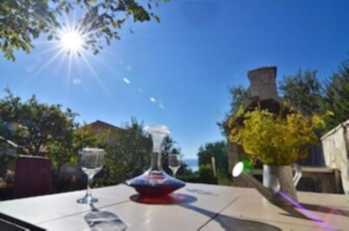 Apartments Bella Vista Makarska Luaran gambar