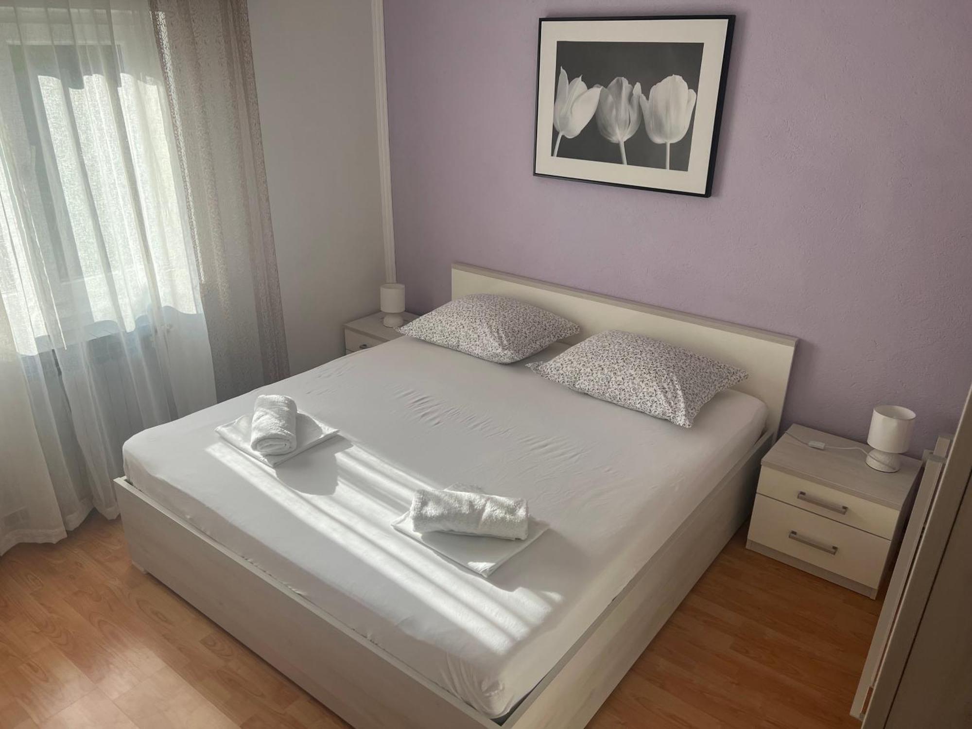 Apartments Bella Vista Makarska Bilik gambar