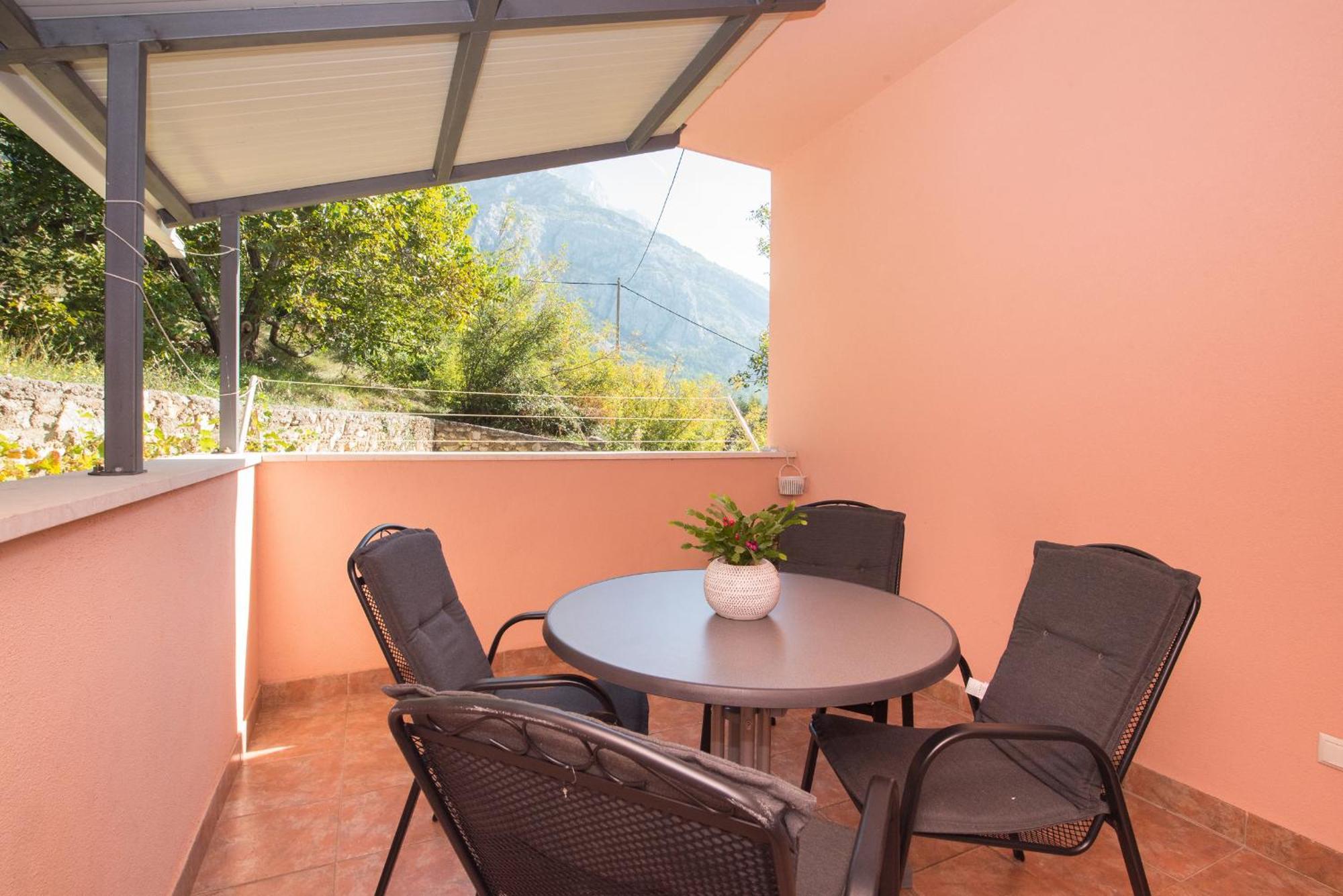 Apartments Bella Vista Makarska Bilik gambar