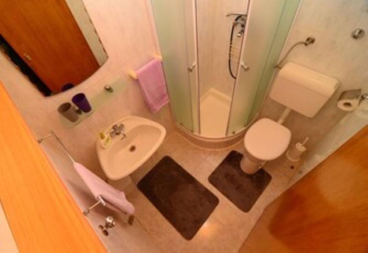 Apartments Bella Vista Makarska Luaran gambar