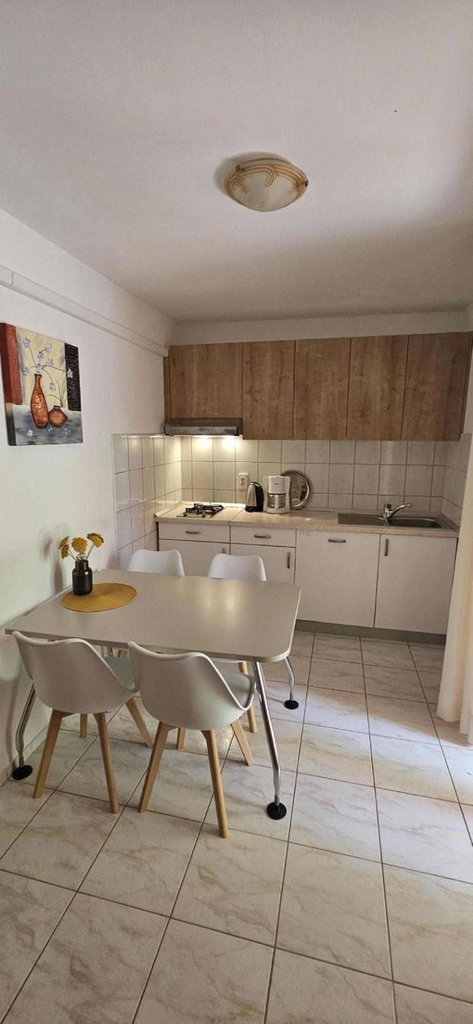 Apartments Bella Vista Makarska Luaran gambar