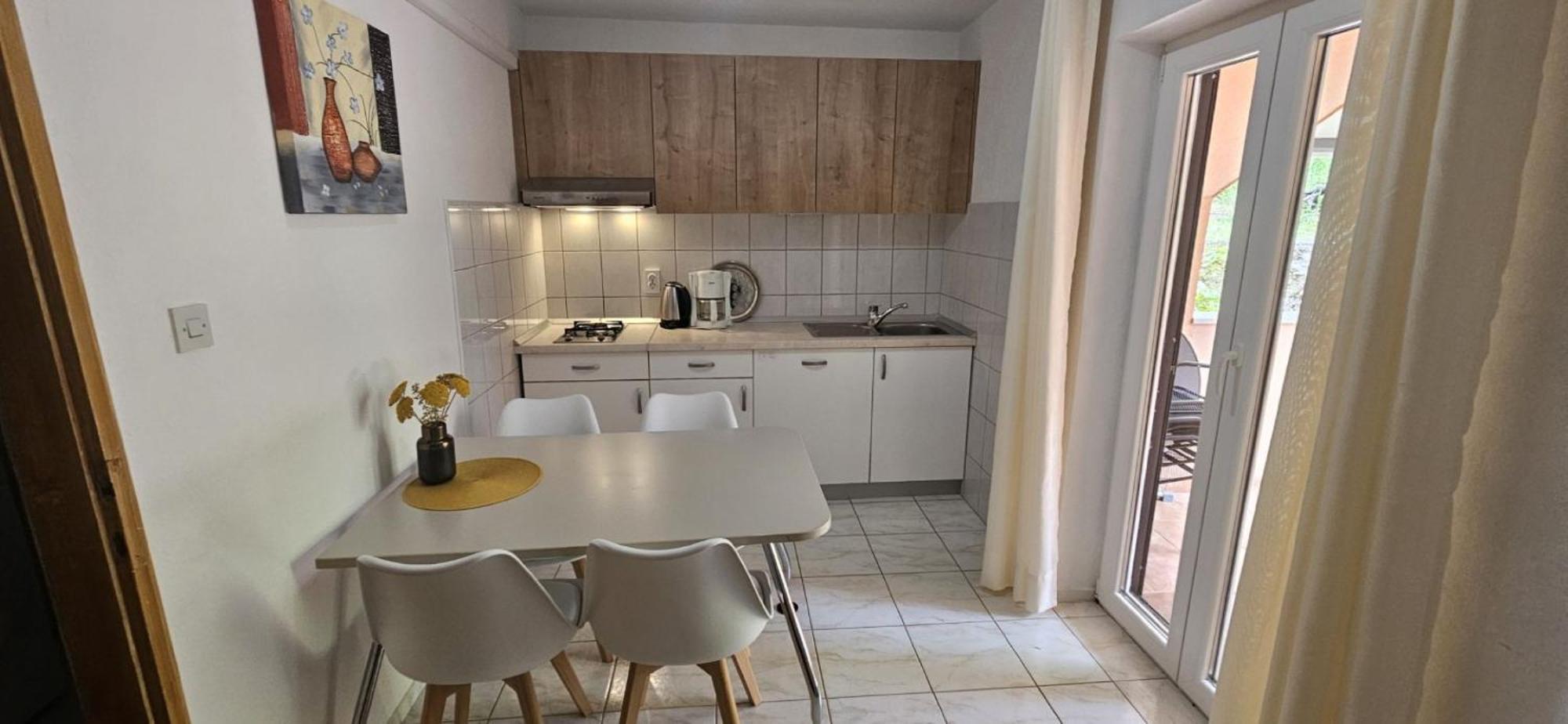 Apartments Bella Vista Makarska Luaran gambar