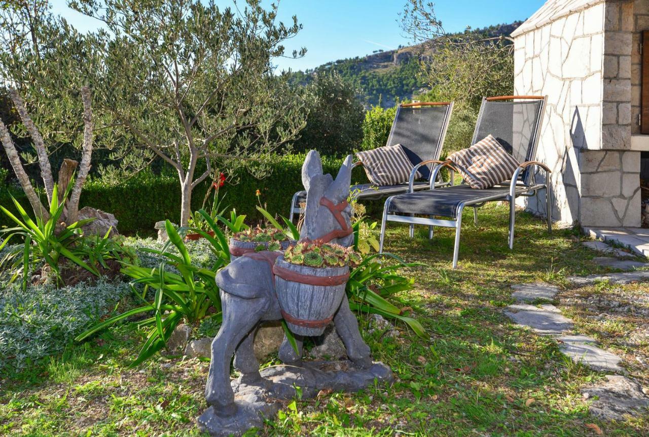 Apartments Bella Vista Makarska Luaran gambar